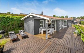 Nice Home In Augustenborg With Sauna